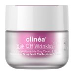 Clinéa Αντιγηραντική Κρέμα Ημέρας Bak Off Wrinkles LIGHT SPF20, 50ml