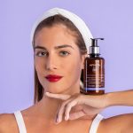 Apivita Cleansing Foam Κρεμώδης Αφρός Καθαρισμού για Πρόσωπο & Μάτια με Ελιά & Λεβάντα, 200ml - Image 6