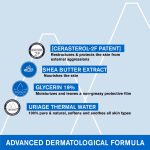 Uriage Eau Thermale Xemose Cleansing Soothing Oil Καταπραϋντικό Λάδι για Καθαρισμό, 500ml - Image 4