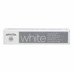 Apivita Oral Care White Λευκαντική Οδοντόκρεμα με Μαστίχα & Πρόπολη, 75ml - Image 5