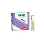 Vican Herb Micro Filter Slim Φίλτρα για λεπτό τσιγάρο, 12 τεμάχια
