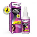 Paranix Express Extra Strong Spray Aγωγή σε Σπρέι για Προστασία & Άμεση Εξαλείψη από Ψείρες & Κόνιδες, 95ml & Κτένα, 1 τεμάχιο