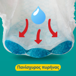 Pampers Pants Πάνα-βρακάκι Μέγεθος 5 (12kg - 17kg), 28 τεμάχια - Image 3