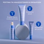 Apivita Aqua Beelicious Booster Αναζωογόνησης και Ενυδάτωσης με Λουλούδια & Μέλι, 30ml - Image 5