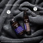 Apivita Men's Tonic Shampoo Τονωτικό Σαμπουάν Κατά της Τριχόπτωσης για Άνδρες με Hippophae TC & Δενδρολίβανο, 250ml - Image 3
