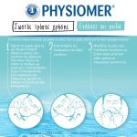 Physiomer αποσυμφορητικό μύτης Υπέρτονο Διάλυμα Ρινικού Καθαρισμού με Ευκάλυπτο 135ml - Image 5