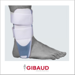 Gibaud 6522 Νάρθηκας ποδοκνημικής (Air Brace), One Size, 1 τεμάχιο