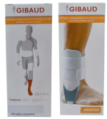 Gibaud 6522 Νάρθηκας ποδοκνημικής (Air Brace), One Size, 1 τεμάχιο - Image 2
