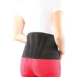 Gibaud Ζώνη Oσφύος με Mπανέλες 6673 Noir No3 M.100-110cm, 1 τεμάχιο - Image 2