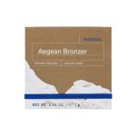 Korres Aegean Bronzer Natural Tan Look Healthy Glow Warm Shade Πούδρα Bronzing, 7g - Image 2