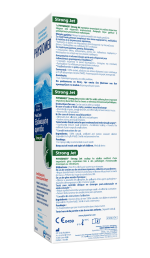 Physiomer Strong Jet Ρινικό Σπρέι Καθαρισμού, 210ml - Image 3