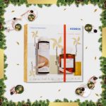 Korres Gift Set Cashmere Kumquat Eau de Toilette Γυναικείο Άρωμα, 50ml & Αφρόλουτρο, 250ml - Image 3