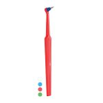 TePe Interspace™ Οδοντόβουρτσα Medium Κόκκινη 1 τεμάχιο & 12 Ανταλλακτικά
