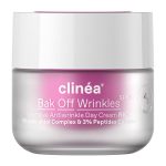 Clinéa Αντιγηραντική Κρέμα Ημέρας Bak Off Wrinkles RICH SPF20, 50ml