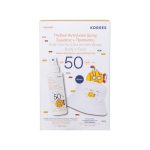 Korres Promo Set Γιαούρτι Παιδικό Αντηλιακό Spray Σώματος & Προσώπου SPF50, 150ml & Συλλεκτικό Καπέλο, 1 σετ - Image 2