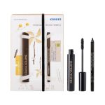 Korres Gift Set Volcanic Minerals Μάσκαρα, 11ml & Μολύβι Ματιών Black, 1.2g