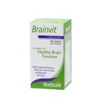 Health Aid Brainvit 60tabs