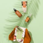Fresh Line Promo Set Caribbean Coconut με Αφρόλουτρο Απολέπισης, 150ml, Λάδι Σώματος για Λάμψη, 150ml & Caribbean Coconut Αρωματικό Νερό Σώματος, 150ml - Image 2