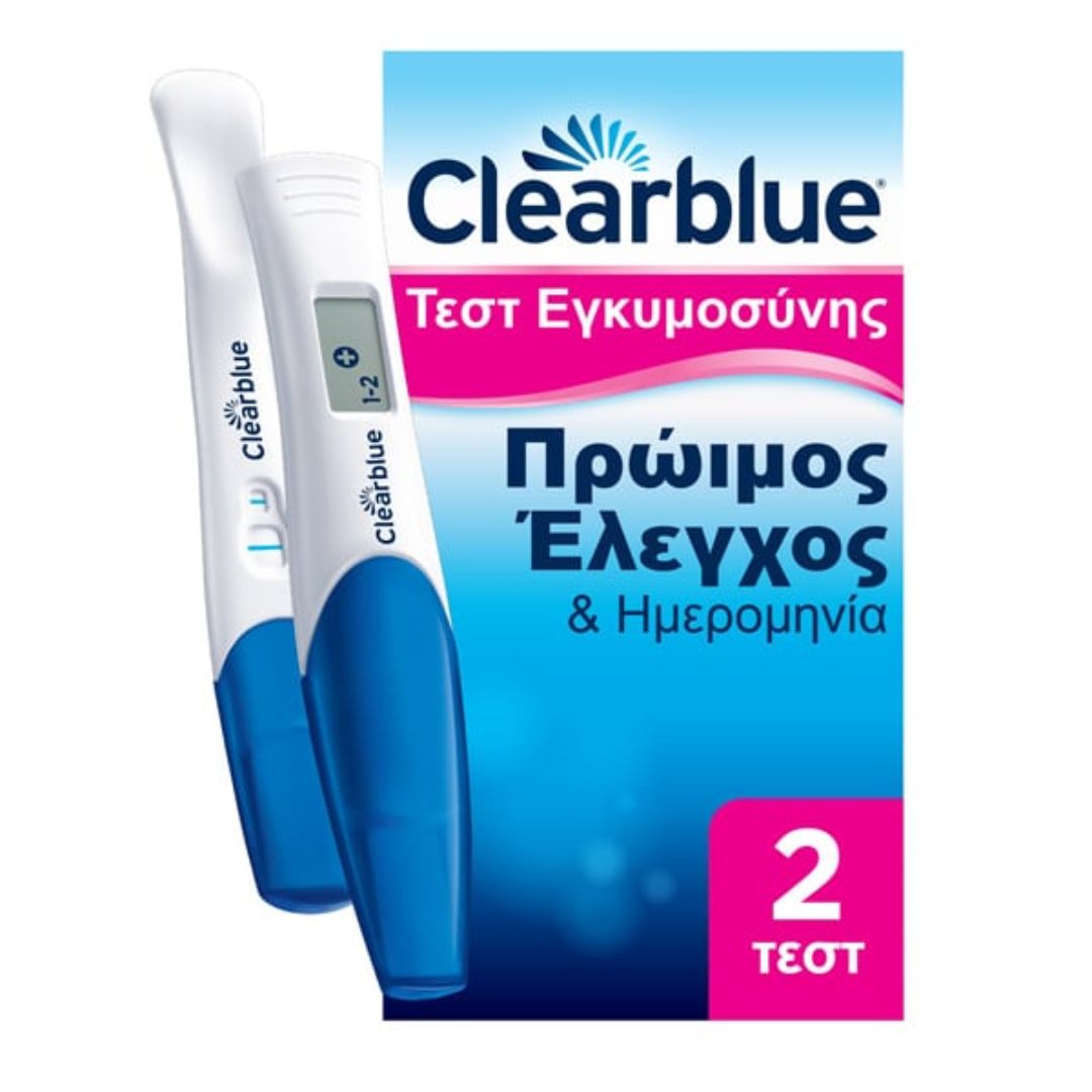 Clearblue Combo Pack Pregnancy s Test 