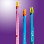 Curaprox CS 5460 Ultra Soft Εξαιρετικά Μαλακή Οδοντόβουρτσα Πράσινη, 1 τεμάχιο - Image 2