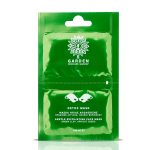 Garden of Panthenols Detox Mask Μάσκα Ήπιας Απολέπισης 2x8 ml