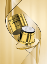Frezyderm Diamond Velvet Gold Overage Anti-Wrinkle Cream Υπερ-ενισχυμένη Aντιγηραντική Kρέμα, 50ml - Image 2