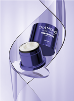 Frezyderm Diamond Velvet Luminous Glow Anti-Wrinkle Cream Κρέμα Ισχυρής Αντιγήρανσης & Λάμψης, 50ml - Image 2