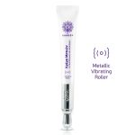 Garden Κρέμα Ματιών Metallic Vibrating Roller - Για Ενυδάτωση και Ανάπλαση, 20ml