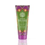 Garden Scrub Προσώπου για Λιπαρή Επιδερμίδα με Ελιά, 50ml