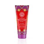 Garden Scrub Προσώπου για Αναζωογόνηση με Ρόδι, 50ml