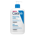 CeraVe Moisturising Lotion Ενυδατικό Γαλάκτωμα Προσώπου και Σώματος με Ceramides και Υαλουρονικό Οξύ, 473 ml