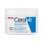 Cerave Moisturizing Cream Ενυδατική Κρέμα για Ξηρό/Πολύ Ξηρό Δέρμα, 340g