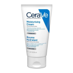 CeraVe Moisturising Cream Ενυδατική Κρέμα Προσώπου & Σώματος με Ceramides & Υαλουρονικό Οξύ, 50ml
