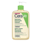 CeraVe Hydrating Foaming Oil Cleanser Καθαριστικό Προσώπου & Σώματος 473ml