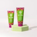 Garden Scrub Προσώπου για Λιπαρή Επιδερμίδα με Ελιά, 50ml - Image 3