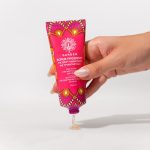 Garden Scrub Προσώπου για Βαθύ Καθαρισμό με Τριαντάφυλλο, 50ml - Image 2