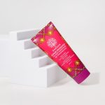 Garden Scrub Προσώπου για Βαθύ Καθαρισμό με Τριαντάφυλλο, 50ml - Image 3