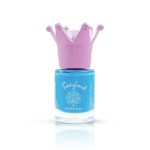 Garden Fairyland Nail Polish Blue Betty 2, Παιδικό βερνίκι νυχιών με άρωμα φράουλα, 7.5ml