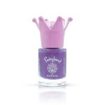 Garden Fairyland Nail Polish Purple Betty 3, Παιδικό βερνίκι νυχιών με άρωμα φράουλα, 7.5ml