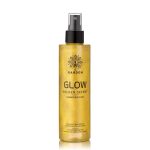 Garden Glow Golden Secret Body Mist Silver Gold Shimmer Αρωματικό Spray σώματος με χρυσαφένια λάμψη, 200ml