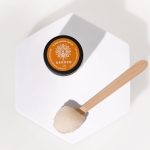 Garden Lip Scrub Coconut Απολεπιστικό χειλιών Καρύδα, 12gr - Image 2