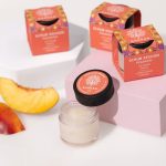 Garden Lip Scrub Peach Απολεπιστικό χειλιών Ροδάκινο, 12gr - Image 2