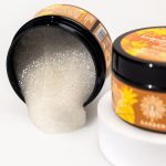 Garden Απολεπιστικό Σώματος Travel Size Καρύδα για Αποτοξίνωση και Θρέψη, 100ml - Image 2