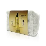 Garden Sparkle Teddy Set 1 Glow Golden Secret Body Mist Gold Shimmer, 200ml & Δώρο Mini Liquid Matte Lipstick Dream Cream 01, 2ml