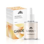 Garden Αντιοξειδωτικός Ορός Προσώπου με Βιταμίνη C, 30ml