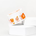 Garden Βούτυρο Σώματος Travel Size Βανίλια, 100ml - Image 2