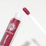 Garden Liquid Matte Lipstick Dark Cherry 06, 4ml - Image 3