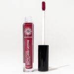 Garden Liquid Matte Lipstick Dark Cherry 06, 4ml - Image 4