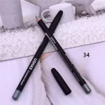 Ushas Cosmetic Pensil Lip Color 34 Μολύβι Ματιών και Φρυδιών σε Ασημί Χρώμα, 1 τεμάχιο - Image 2