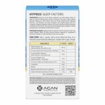 Agan Hypnus Sleep Factors 20 φυτικές κάψουλες - Image 2